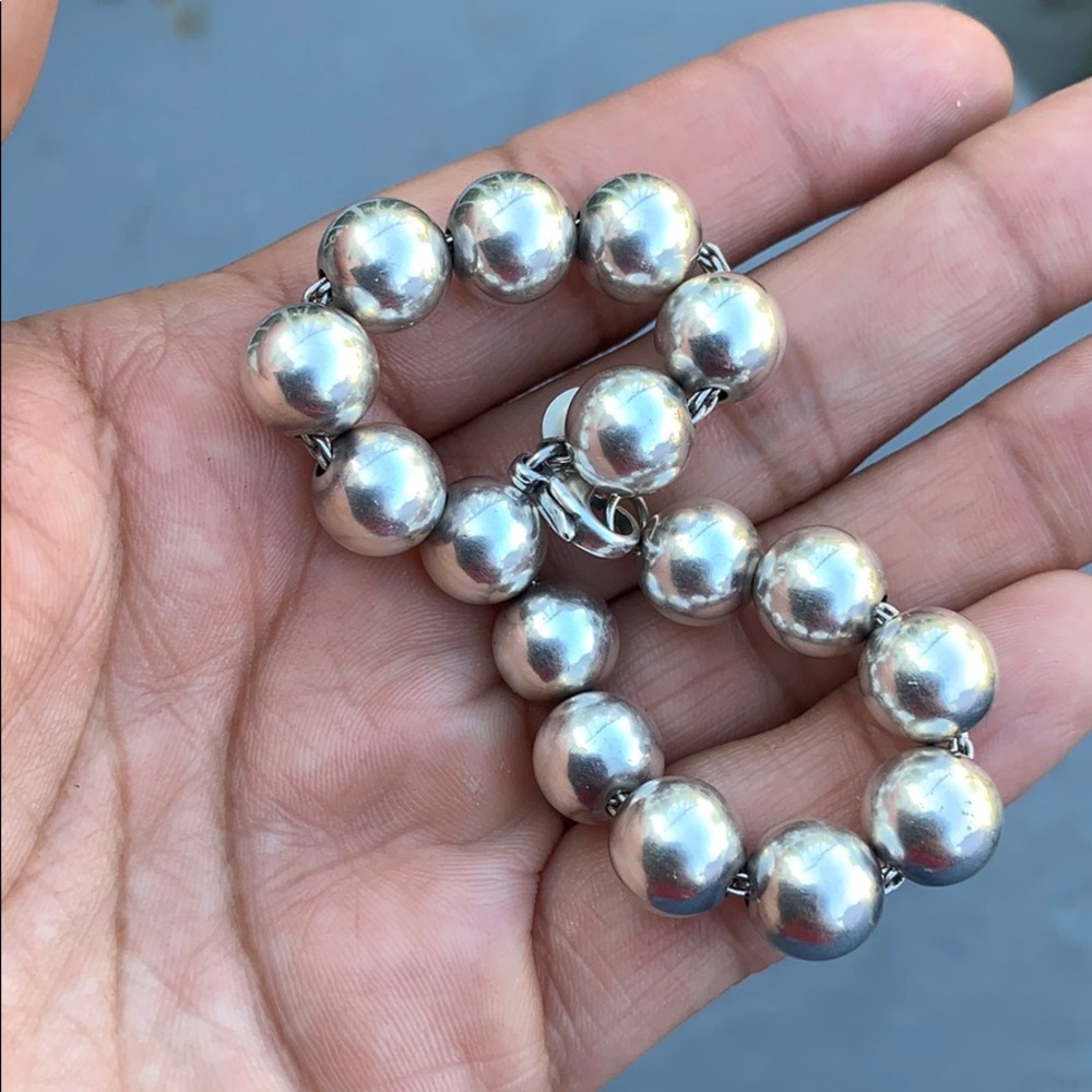 Tiffany and Co Bracelet 7.5”